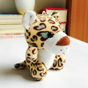 <span class=keywords><strong>Mini</strong></span> Khỉ Hổ Hươu Cao Cổ Sư Tử Voi Thú Nhồi Bông Rừng Đồ Chơi Động Vật Dễ Thương Đồ Chơi Sang Trọng Keychain/Thú Nhồi Bông Móc Khóa - Product Image 6