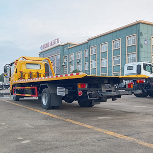 Camion de <span class=keywords><strong>remorquage</strong></span> diesel neuf ISUZU 4x2, <span class=keywords><strong>prix</strong></span> usine, capacité de chargement 4 tonnes, <span class=keywords><strong>remorquage</strong></span> 6 tonnes, idéal pour la gestion du trafic urbain - Vente chaude Hubei - Product Image 6