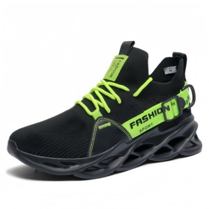 Nouvelle Collection – Chaussures de Course Décontractées Alexanders Tendance avec Lacets, Tige Respirante et Amorti – Idéales Printemps/Automne - Product Image 4