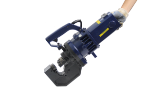 Punzonadora Eléctrica MHP-25, Segura y Fácil de Operar, Diámetro de Perforación de 25 mm, Herramientas Hidráulicas de Grado Industrial - Product Image 3