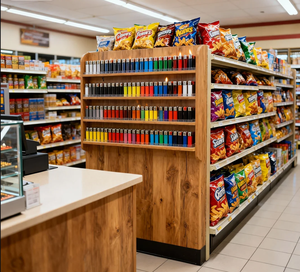 <span class=keywords><strong>ไฟฉาย</strong></span>พลาสติกแบบชาร์จไฟได้ แบตเตอรี่ลิเธียม พร้อมสัญญาณเตือนภัย  รักษ์โลก สไตล์อเมริกัน - Product Image 5