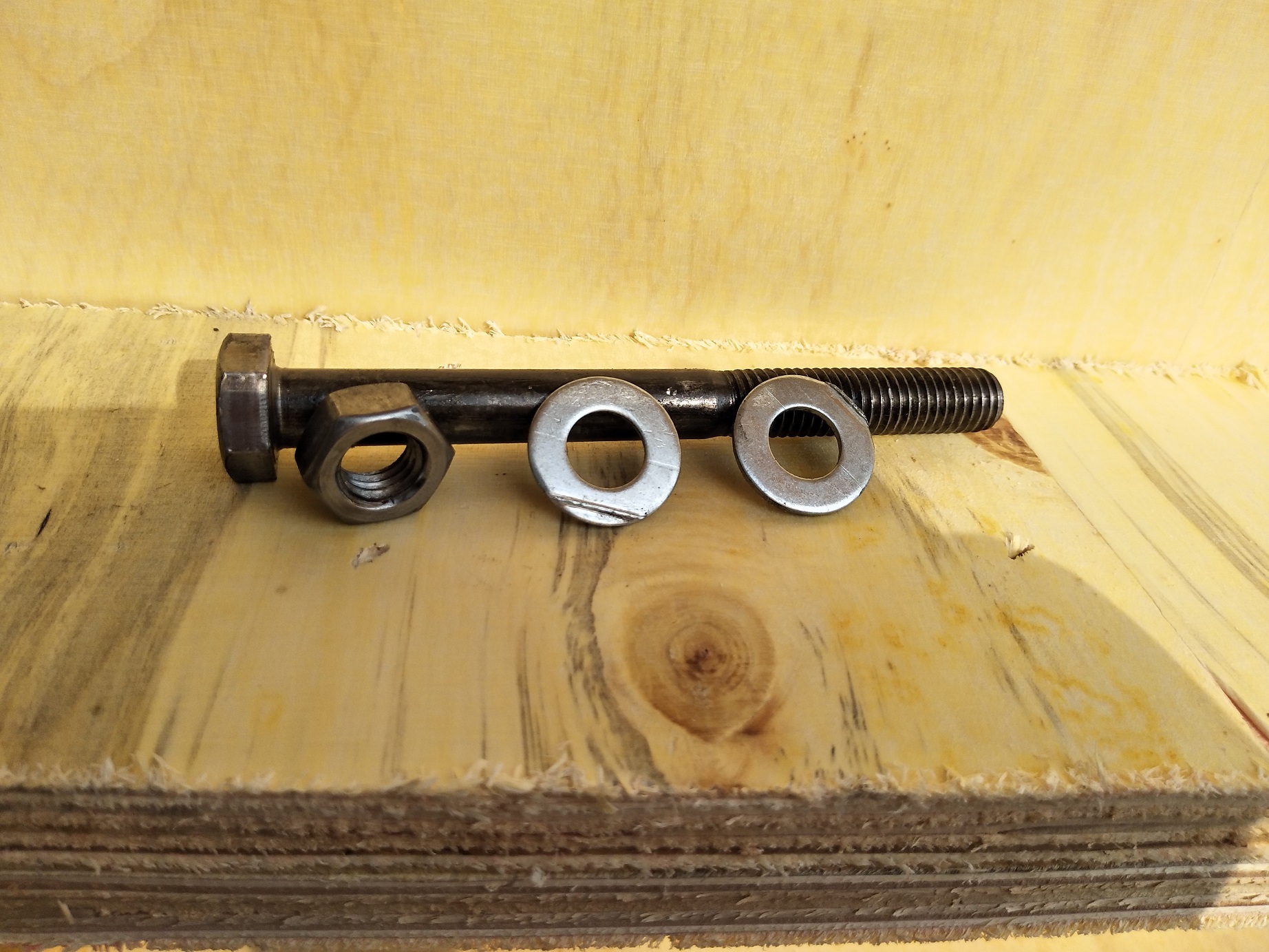screw
