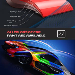 Nikeliang 138g đánh bóng sáp mài mòn sơn xe sửa chữa chất lỏng đại lý chất lượng cao di động xỉn phong hóa xe cào xoáy xe - Product Image 6