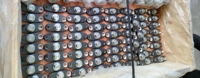 Pièces détachées pour chariots élévateurs Linde & Jungheinrich : joysticks, vannes, interrupteurs, pédales, poignées, qualité OEM, livraison rapide, plus de 30 000 en stock