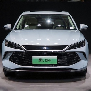 รถยนต์ใหม่ปี 2024 BYD Qin L Dm-i ไฮบริด วิ่งได้ 80 กม. 120 กม. Qin L Dmi Ev พวงมาลัยซ้าย ขับเคลื่อนสี่ล้อ รถยนต์พลังงานใหม่ Byd Qin L - Product Image 6