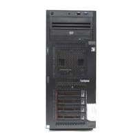 Ordinateur tour serveur ST558 4U d'origine avec mémoire Xeon E5 1650 V4 32 Go en stock