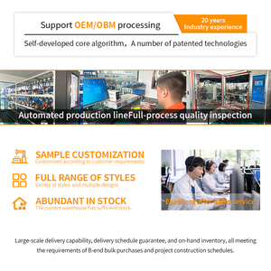 컴팩트 튜닝 포크 레벨 컨트롤러 1/2인치 NPT 플러그 앤 플레이, 펌프 건식 운전 방지를 위한 고정밀 수처리 센서 - Product Image 6