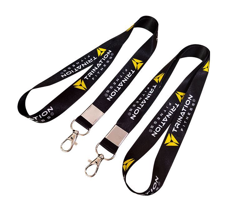 For Men Women Lanyards Lanyard With Id Holder Lanyards With Logo Custom and Id Badge Holder Image 5