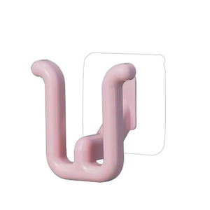 Desagüe Universal para Inodoro de Interior, <span class=keywords><strong>Zapatero</strong></span> de Baño No Perforado Montado EN LA Pared, <span class=keywords><strong>Zapatero</strong></span> de PP para Zapatillas de Baño - Product Image 4