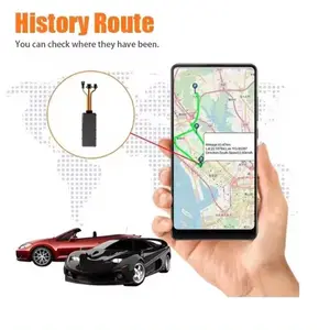 Rastreador GPS 4G para monitoreo de voz de coche de forma remota, detección ACC cerrada, motor sembrado, dispositivo de seguimiento gps de coche de forma remota