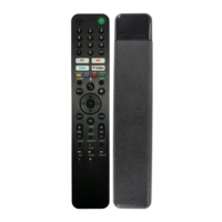 Control Remoto ES-RM191-1-V Precio de Fábrica para Sony RMF-TX520P RMF-TX520U/500U Smart TV Control Remoto por Voz KD-43X85J KD-55X80J