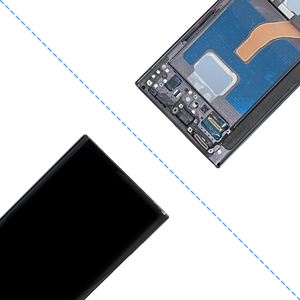 หน้าจอสัมผัส OLED คุณภาพสูงสำหรับ <span class=keywords><strong>Samsung</strong></span> Galaxy S22 Ultra พร้อมกรอบ รับประกัน 1 ปี - Product Image 4