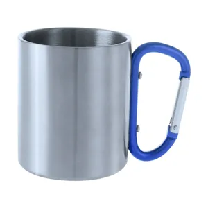 Tazza in acciaio inossidabile BASTIC, merchandising personalizzato - Product Image 1