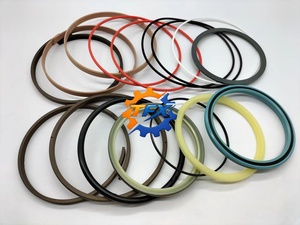 1336823 133-6770 179-9789 Kit de reparación de sellos de aceite para cilindros de brazo de excavadora y cucharón para E320 E320B E320BL E325 E325C E325CL - Product Image 2