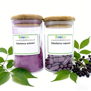Poudre d'extrait d'églantier <span class=keywords><strong>noir</strong></span> 100 % naturel, 5 % à 25 % d'anthocyanes, qualité alimentaire, pour le soutien immunitaire - Product Image 3