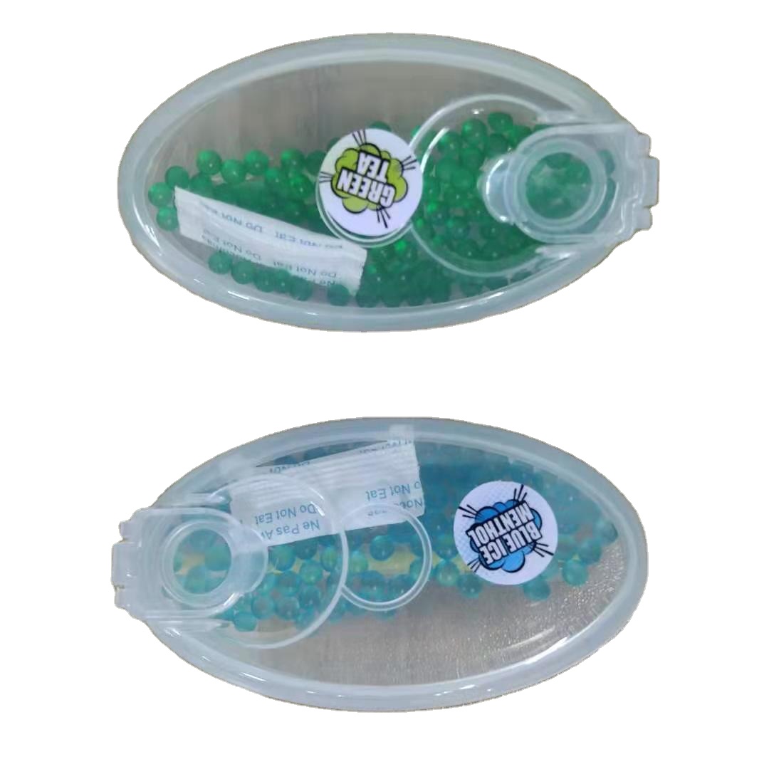 cigarettes flavor mint menthol balls applicator machines capsule beads Dispenser for Cigarettes