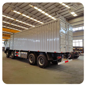 Super Power 6X4 Cargo Truck Work 10 Wheeler Sino Truck Prix Camion à usage intensif avec <span class=keywords><strong>service</strong></span> personnalisé - Product Image 4