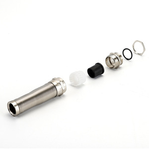 Stainless Steel Cable Gland Pg <b>Threaded</b> 8-100mm IP65 Waterproof For Power Tools Machinery - Product Image 4