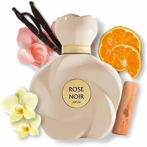 <span class=keywords><strong>Parfum</strong></span> Arabe pour Femme ROSE NOIR 75ML <span class=keywords><strong>de</strong></span> Haute Qualité, <span class=keywords><strong>Parfum</strong></span> Longue Durée, Senteur Vanille Boisée, Brume Liquide, Vente en Gros - Product Image 2