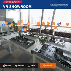 Servidor Torre Personalizado Dell T430 3.5" com 8 Baias, 2 CPUs Xeon E5-2650V4, 32GB DDR4, 2TB SAS (2x1TB) Usado Recondicionado - Product Image 5