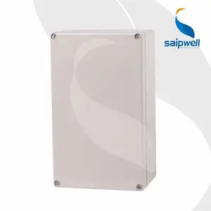 Economia IP65 ABS/PC impermeabile muro di plastica scatola di giunzione per elettronica