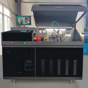 Common-Rail-Prüfstand CR708 Diesel-Injektor- und Pumpenprüfgerät EUI EUP Cambox Kraftstoffeinspritzungs-Testmaschine - Product Image 5