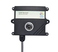 Capteur d'éclairement compatible Wi-Fi (0–200K Lux) pour la mesure de la lumière en temps réel, haute précision