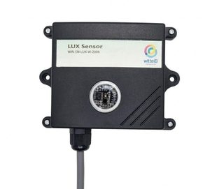 Sensor de iluminación con Wi-Fi (0–200K Lux) para medición de luz en tiempo real de alta precisión - Product Image 1