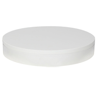 Plateforme tournante BKL OEM 45 cm à rotation 360° pour scanner corporel LCD 200 kg, balance de pesée, scanner corporel 3D, certifiée CE FCC RoHS, directement de l'usine