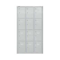 Métal Knock Down Locker