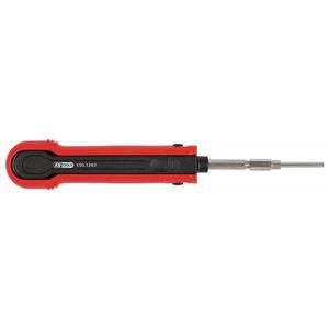 KS TOOLS - 150.1263 Outil de déverrouillage pour fiche ronde/manchon de connecteur rond 2,3mm (AMP Tyco 2,3, Delphi 2,3, GHW 2,3) - Product Image 1