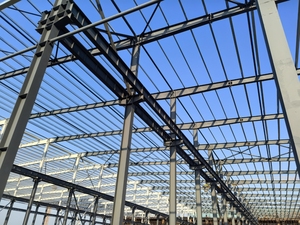 Construction de bâtiments d'église préfabriqués en acier, conception et fabrication chinoises, chapelle <span class=keywords><strong>portable</strong></span> préfabriquée à vendre - Product Image 2
