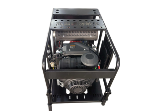 ปั๊มน้ำเกษตรแบบพกพา WBS-P100/5-20D ระยะส่ง 300 เมตร - Product Image 5