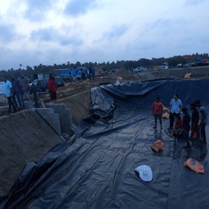 Flexbie revêtement d'étang agricole en PVC HDPE Azolla à vendre - Product Image 4