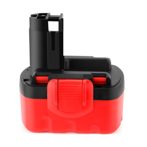 חדש <span class=keywords><strong>14.4</strong></span> וולט מורחב 1.3Ah-3.5Ah NI-MH סוללה עבור BOS BAT140,BAT038,BAT040,BAT041,BAT159 כוח כלי תרגיל סוללה - Product Image 6