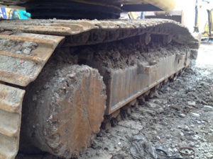 Komatsu รถตักตีนตะขาบ PC220-8 2022ชิ้นส่วนเครื่องยนต์22ตัน (ปั๊มเกียร์มอเตอร์) - Product Image 5