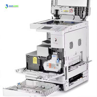 Photocopieur Laser Tout-en-un Compact A3 d'Occasion 90% Neuf pour Canon Ir 2520 2525 2535 2545 – Vitesse Faible Générale 30ppm JP 128 Mo