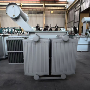 Transformador de Distribución Trifásico Sumergido en Aceite 10kv 33kv 50kva 100kva 200kva Modelo S11 con Certificación ISO CE - Product Image 2
