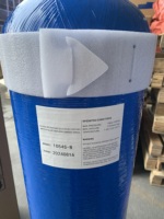 Réservoir en PRV anti-corrosion, réservoir sous pression en fibre de verre pour le traitement de l'eau, adoucisseur, équipement de filtration