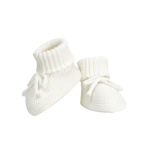 Mimixiong Vendita Calda Regalo <span class=keywords><strong>per</strong></span> Baby Shower Calzini <span class=keywords><strong>per</strong></span> <span class=keywords><strong>Neonati</strong></span> in Cotone Lavorato <span class=keywords><strong>a</strong></span> <span class=keywords><strong>Maglia</strong></span> Scarpe <span class=keywords><strong>per</strong></span> Bambini Piccoli - Product Image 5