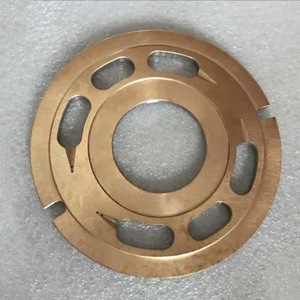 Repuestos para Miniexcavadoras M2X M5X130 M5X180: Bomba de Pistones de Eje K3V63 K3V112 K3V140 K5V K7V para Maquinaria de Construcción - Product Image 3