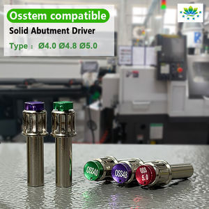 Hiossen Ostem Ts Tandheelkundige Implantaat Driver Recht Aanslagkoppel Schroevendraaier Voor Multi-Unit L12 Implantaten Chirurgische Tool - Product Image 6