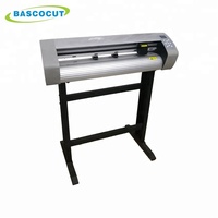 Machine de découpe de vinyle thermocollant manuelle haute précision 790 mm (24 pouces) pour étiquettes, autocollants, DIY, T-shirts et enseignes