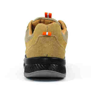 Di alta qualità leggero sport in pelle Workland uomo acciaio puntale scarpe di sicurezza per <span class=keywords><strong>lavoro</strong></span> originale fabbrica - Product Image 5