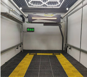 Máquina de Lavado de Autos Automática Sin Contacto <span class=keywords><strong>Heycar</strong></span> 360, Sistema de Lavado de Autos Automático Sin Contacto - Product Image 2