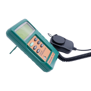 TM-207 Misuratore di Energia solare With1.5M Rimuovere Sensore con 3 1/2 Cifre Display LCD con Lettura Massima di 2000 - Product Image 2