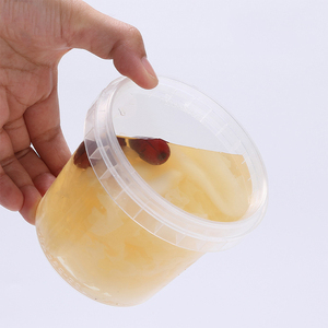 210ml 280ml 365ml 520ml 565ml 870ml dùng một lần Vòng rõ ràng súp hộp nhựa Takeaway hộp đựng thức ăn cho bữa trưa - Product Image 5