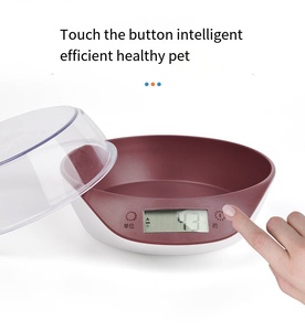 <strong>Dog</strong> Cat Water Bottle <strong>Dog</strong> <strong>Bowl</strong> 2 in 1 Food Container Large Enough for <strong>Dog</strong> Feeding Treats Portable Pet Water Dispenser for Hiking - Product Image 4