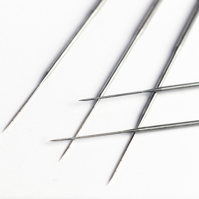Industrial Sewing Needles for High Performance