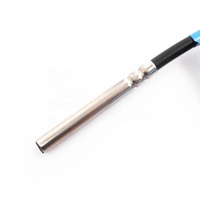 Capteur de température et d'humidité IP67 STS21 STS30 STS31 SHT20 SHT21 SHT25 SHT30 SHT31 SHT35 SHTC1 Sonde étanche en acier inoxydable